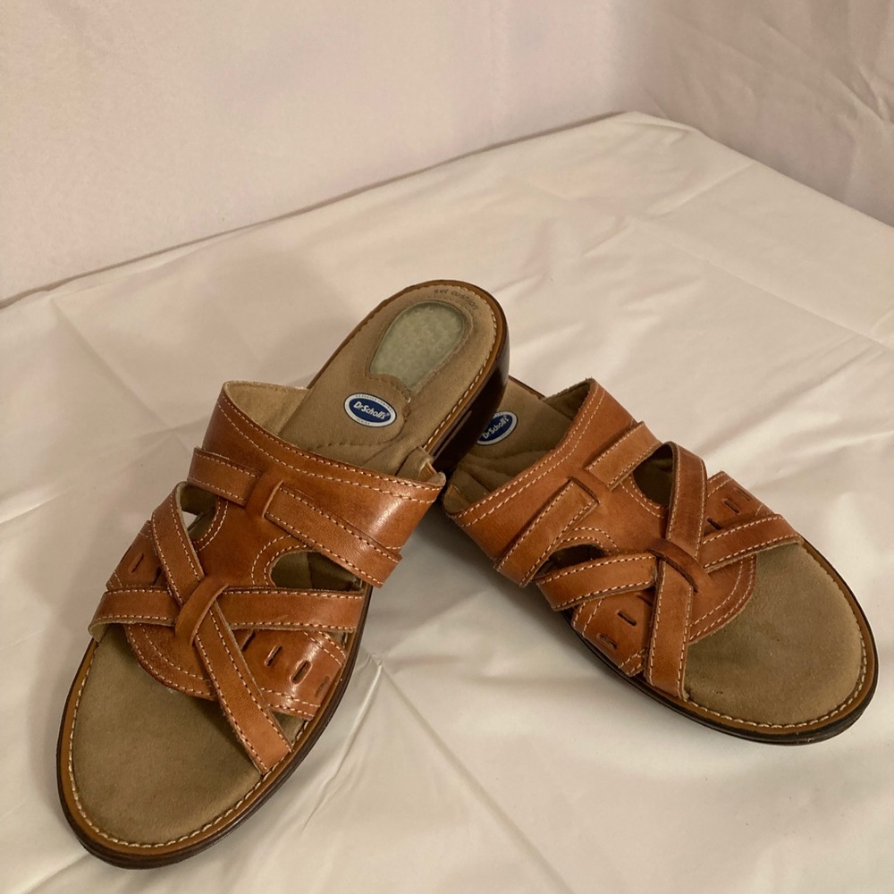 Dr scholls sandals 7.5